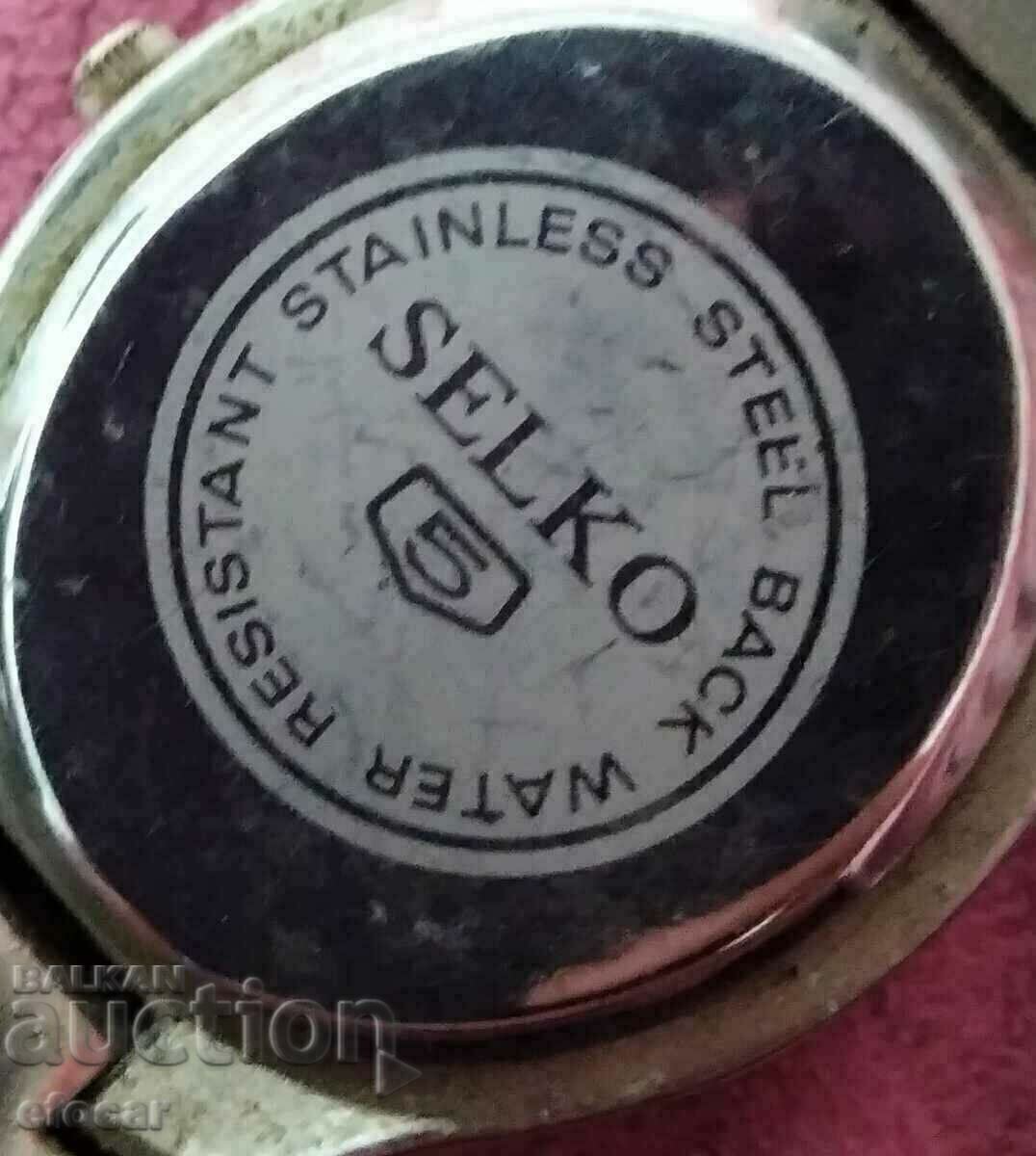 Δημοπρασία Ρολόι Selko 5 Δημοπρασία Ρολόι Selko 5