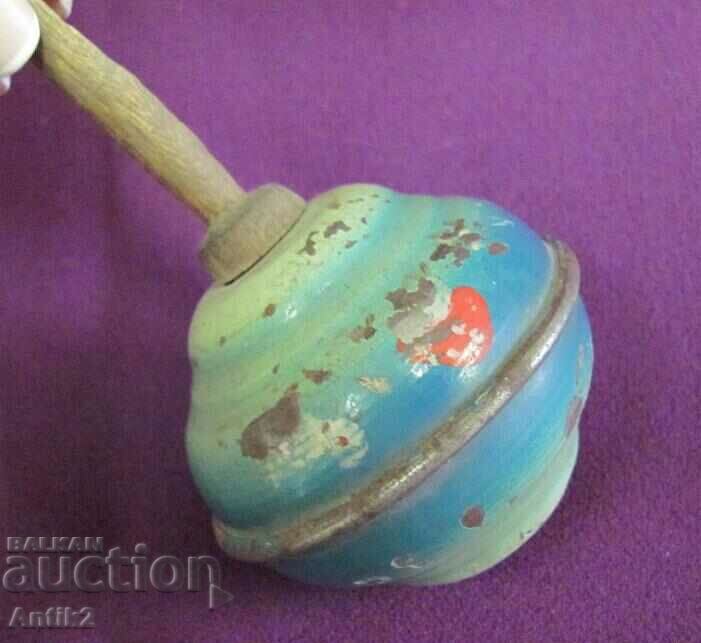Auction  30's Children's Toy - Rattle