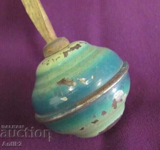 Delivery of 30's Children's Toy - Rattle