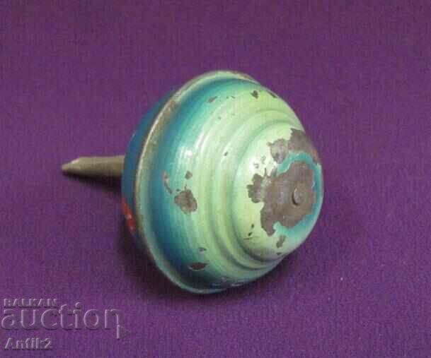 30's Children's Toy - Rattle - 5