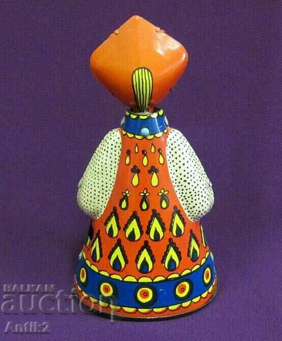 Vintich Mechanized Metal Children's Toy with price 30.00 BGN | € 15.34 Vintich Mechanized Metal Children's Toy with price 30.00 BGN | € 15.34