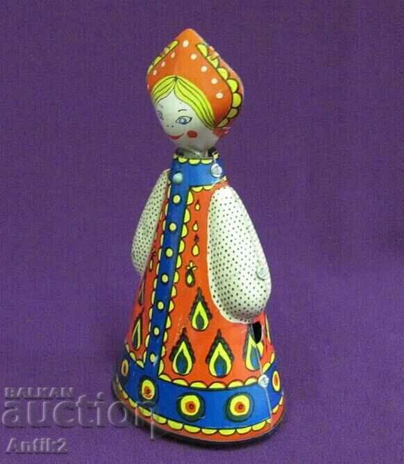 Vintich Mechanized Metal Children's Toy - 5 Vintich Mechanized Metal Children's Toy - 5