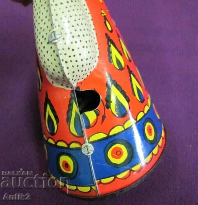 Vintich Mechanized Metal Children's Toy - 6 Vintich Mechanized Metal Children's Toy - 6