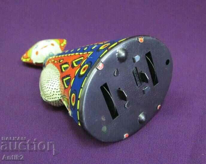 Vintich Mechanized Metal Children's Toy - 7 Vintich Mechanized Metal Children's Toy - 7