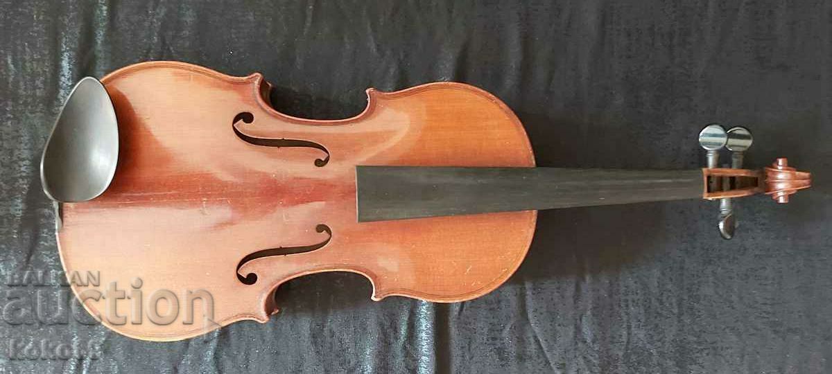Цигулка Josef Chardou 1872 г.