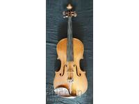 Old German Violin 4/4
