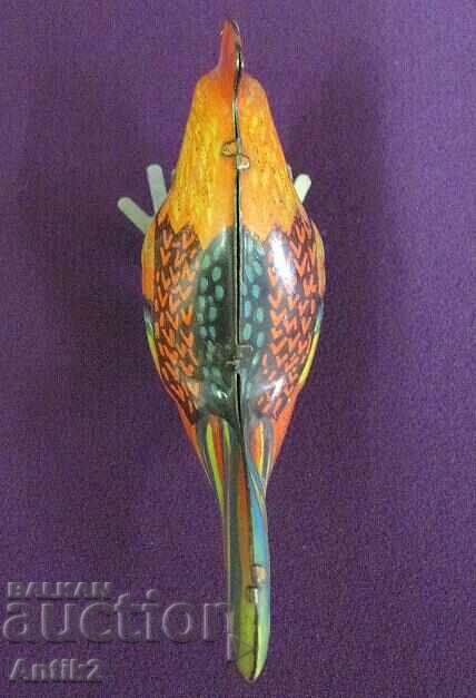 Παλιό Μηχανοποιημένο Μεταλλικό Παιδικό Παιχνίδι - 5 Παλιό Μηχανοποιημένο Μεταλλικό Παιδικό Παιχνίδι - 5