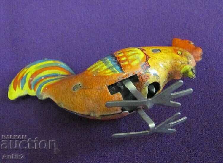 Παλιό Μηχανοποιημένο Μεταλλικό Παιδικό Παιχνίδι - 6 Παλιό Μηχανοποιημένο Μεταλλικό Παιδικό Παιχνίδι - 6