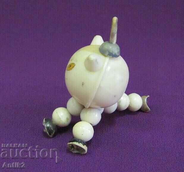 Zcălărie de jucărie pentru copii vechi - 5