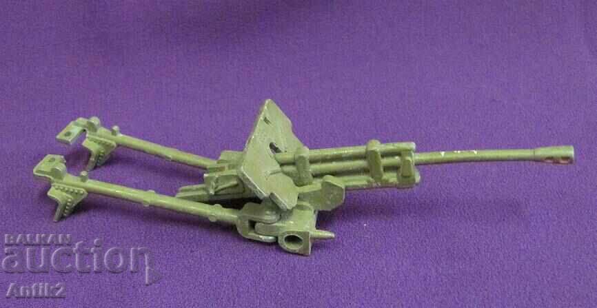 Old Children's Toy Military Cannon with price 70.00 BGN | € 35.79