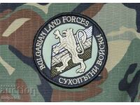 emblemă Cartierul General al Forțelor Terestre ale BA