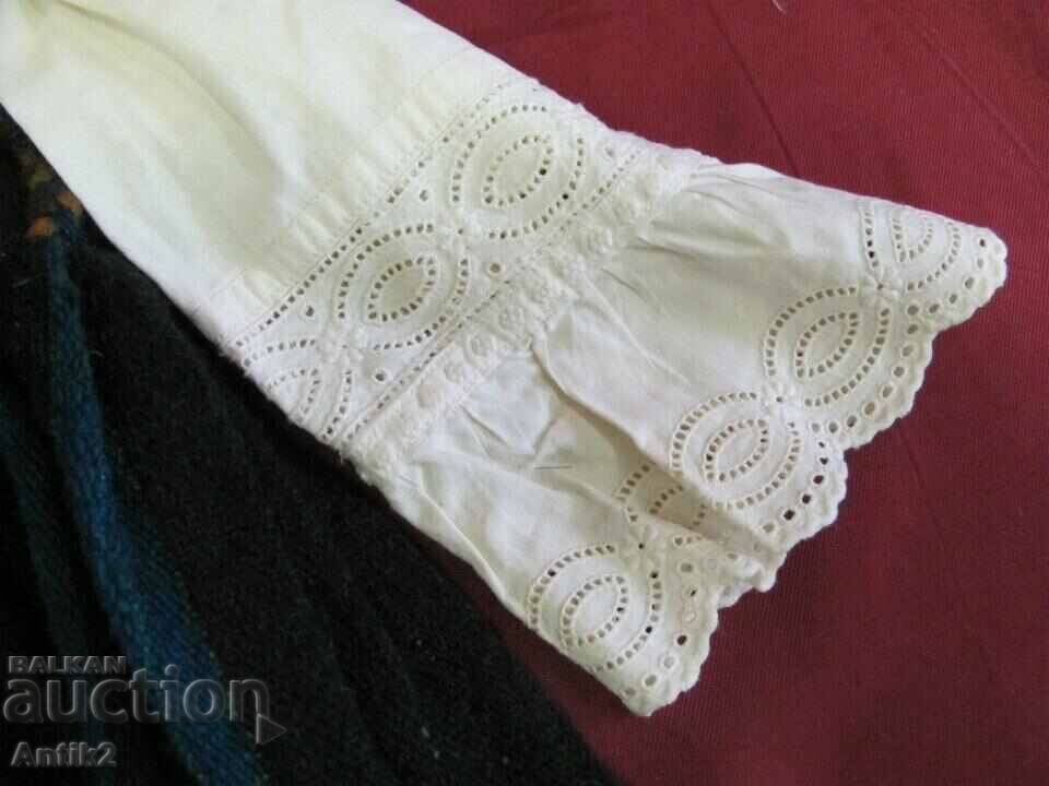 Доставка на 19 век Рокля за Кукла Фолк Носия Доставка на 19 век Рокля за Кукла Фолк Носия