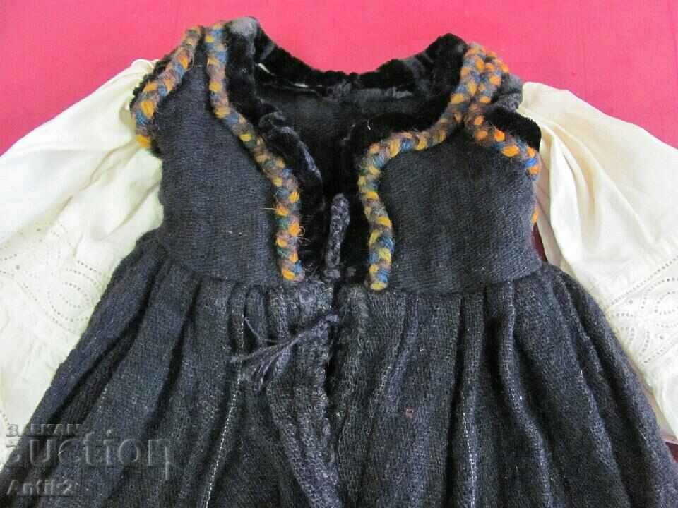 19 век Рокля за Кукла Фолк Носия - 6 19 век Рокля за Кукла Фолк Носия - 6