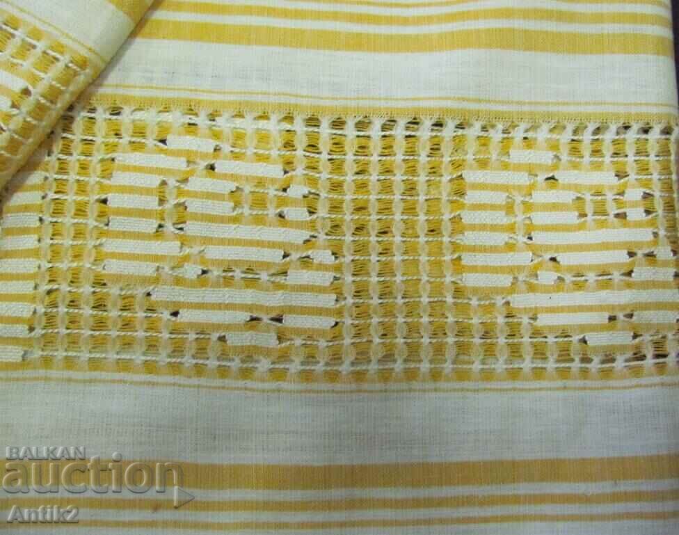 Livrarea Prosop țesut manual din secolul al XIX-lea, Messal Livrarea Prosop țesut manual din secolul al XIX-lea, Messal