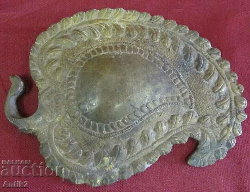 Delivery of Part of the Bronze Pafta Delivery of Part of the Bronze Pafta