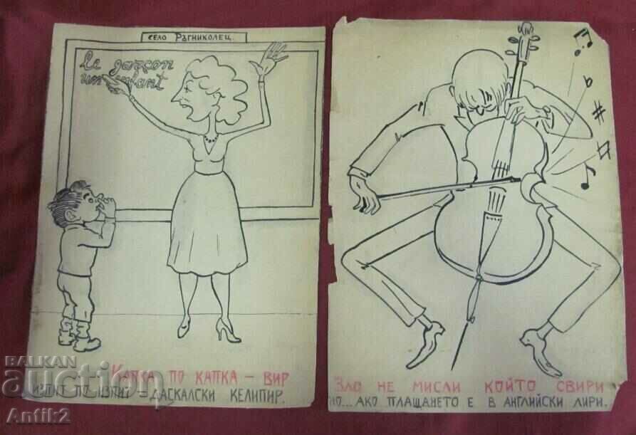 Desene animate originale vechi - 5