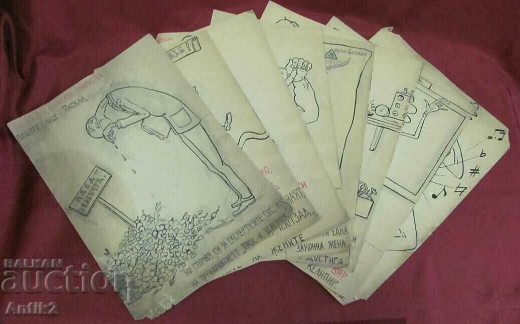 Desene animate originale vechi - 7