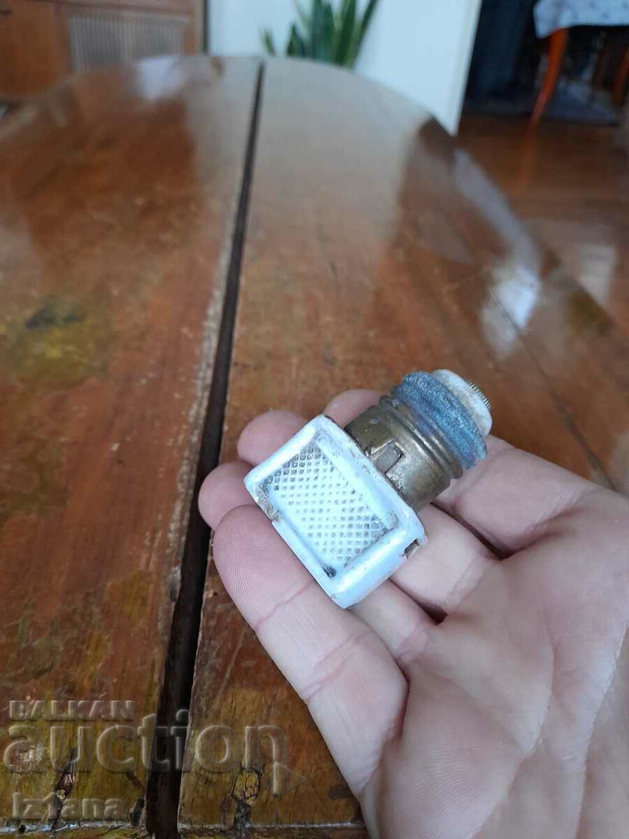 Old style contact with price 22.00 BGN | € 11.25 Old style contact with price 22.00 BGN | € 11.25