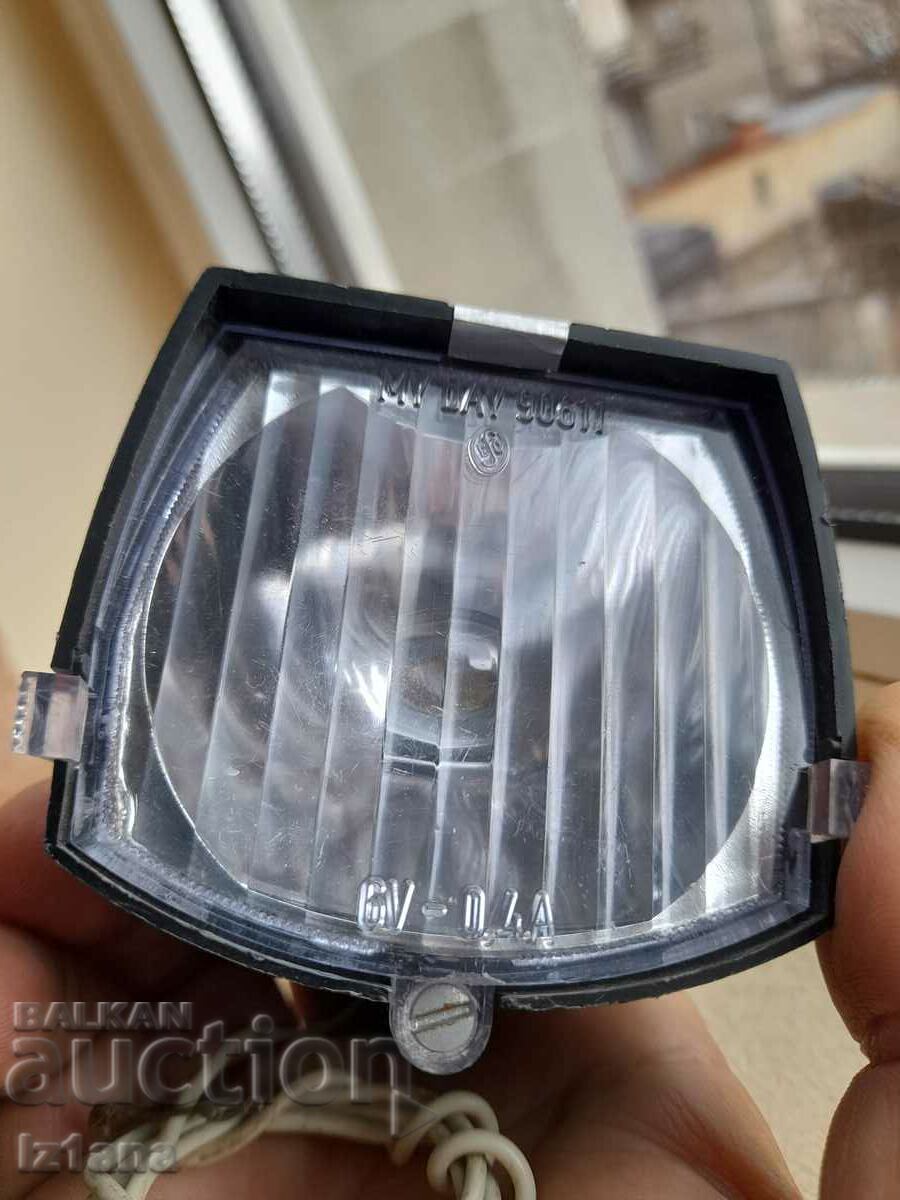 Bicycle headlight, wheel - 7 Bicycle headlight, wheel - 7