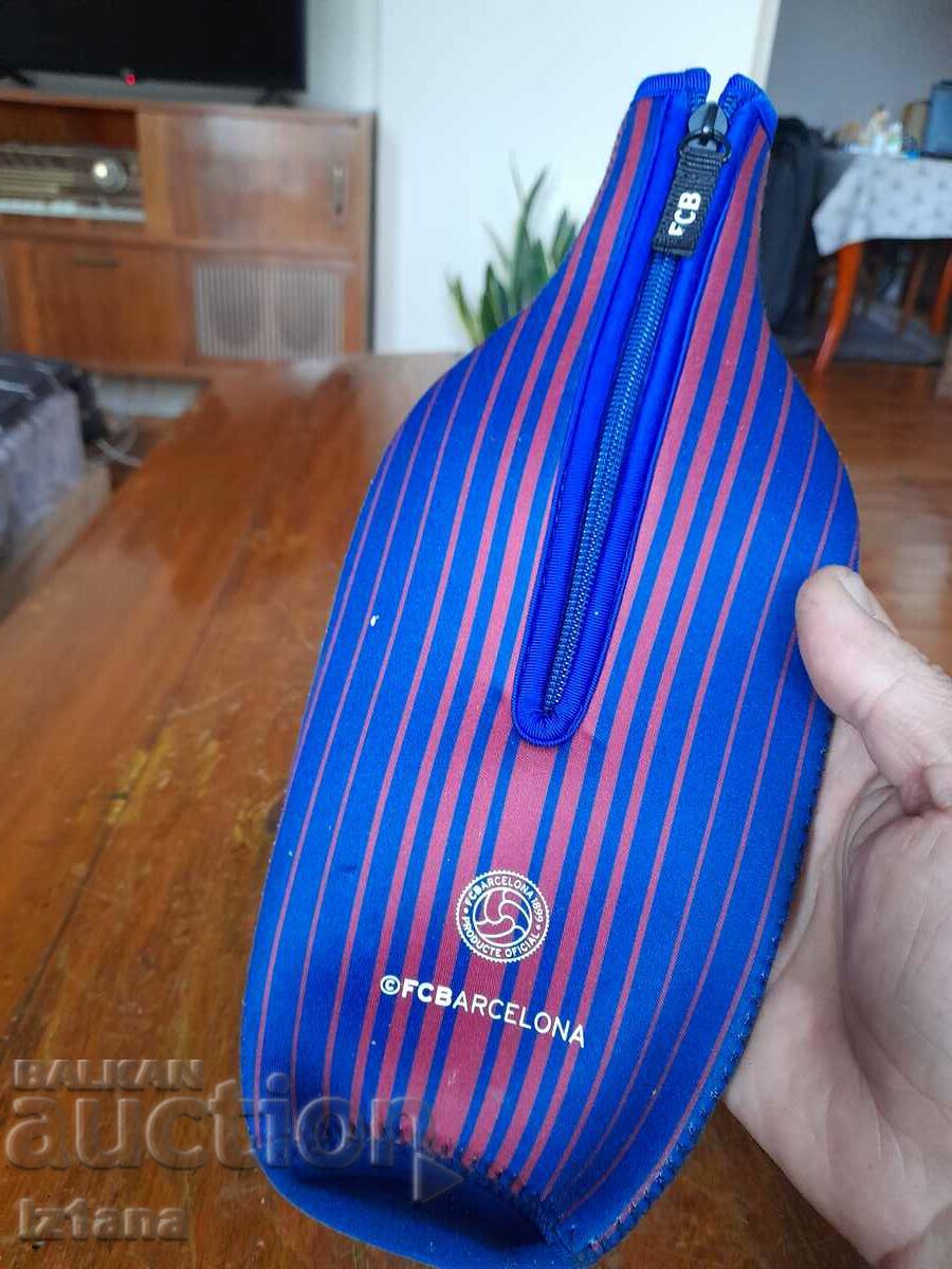 Auction Barcelona Bottle Case Auction Barcelona Bottle Case