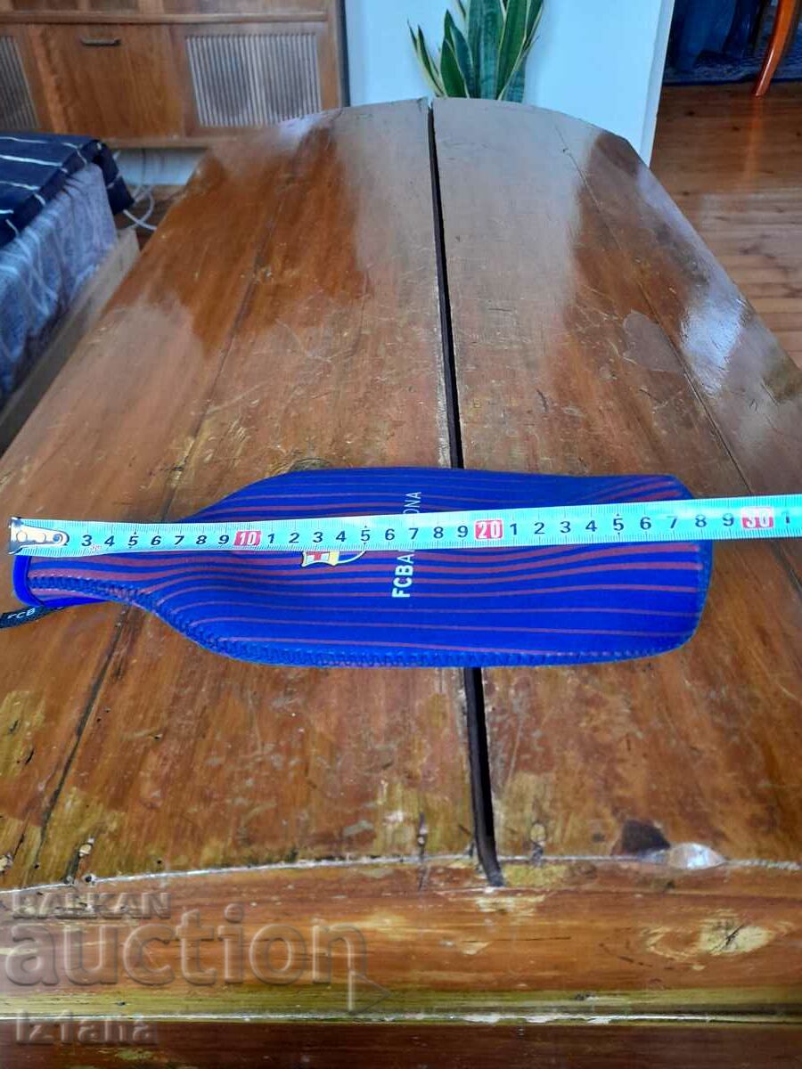 Delivery of Barcelona Bottle Case Delivery of Barcelona Bottle Case