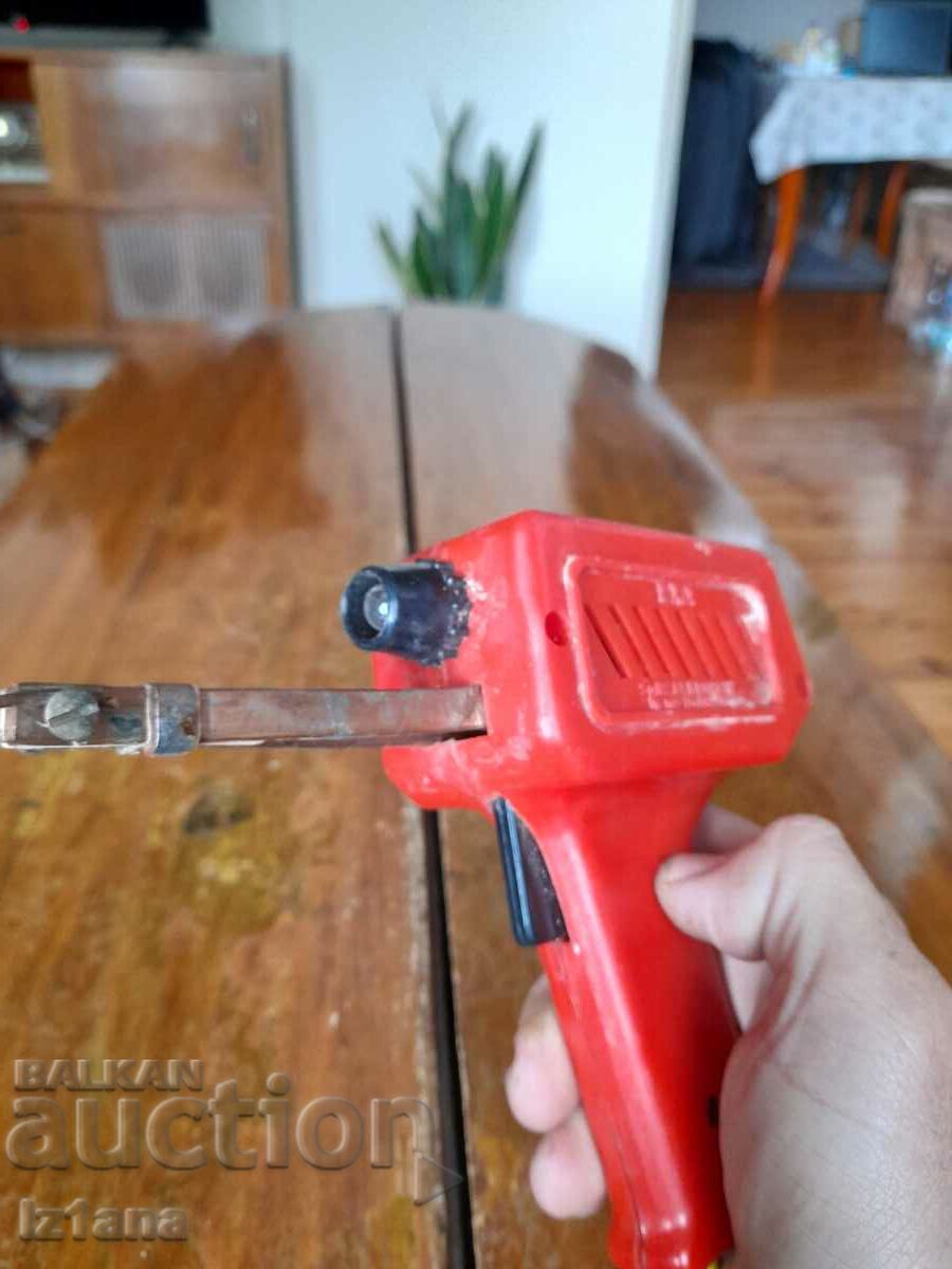 Livrarea Fier de lipit cu inducție vechi