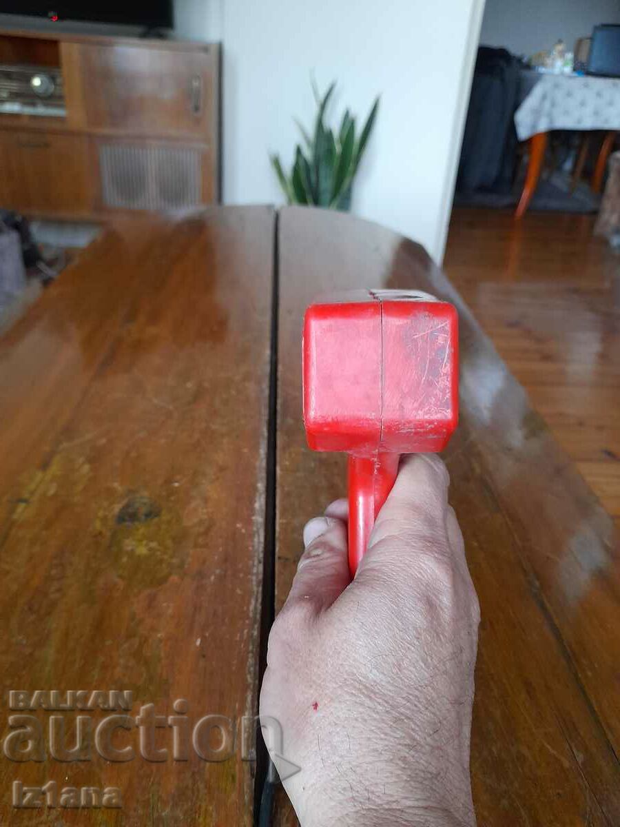 Fier de lipit cu inducție vechi - 5