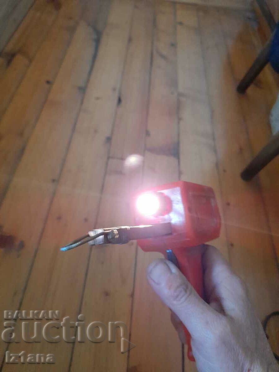 Fier de lipit cu inducție vechi - 6