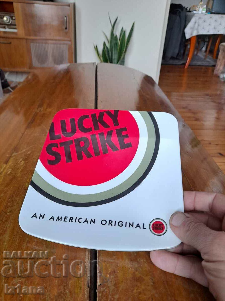 Old Lucky Strike coin with price 27.00 BGN | € 13.80 Old Lucky Strike coin with price 27.00 BGN | € 13.80
