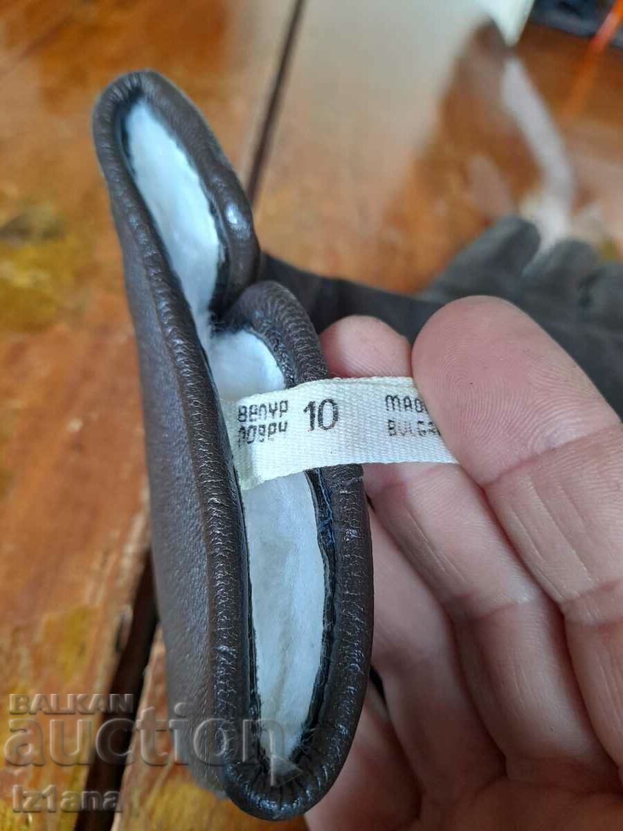 Old Men's Winter Gloves - 5 Old Men's Winter Gloves - 5