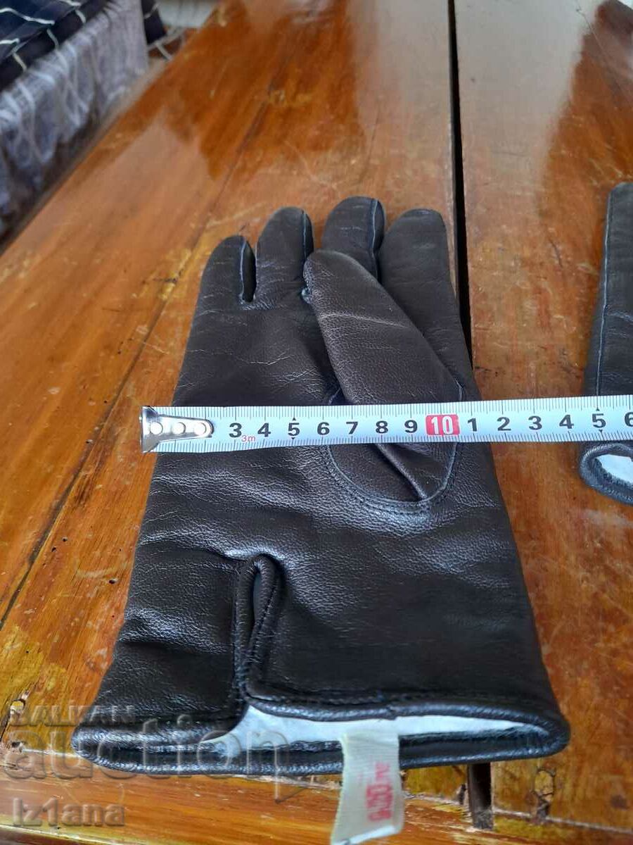 Old Men's Winter Gloves - 6 Old Men's Winter Gloves - 6