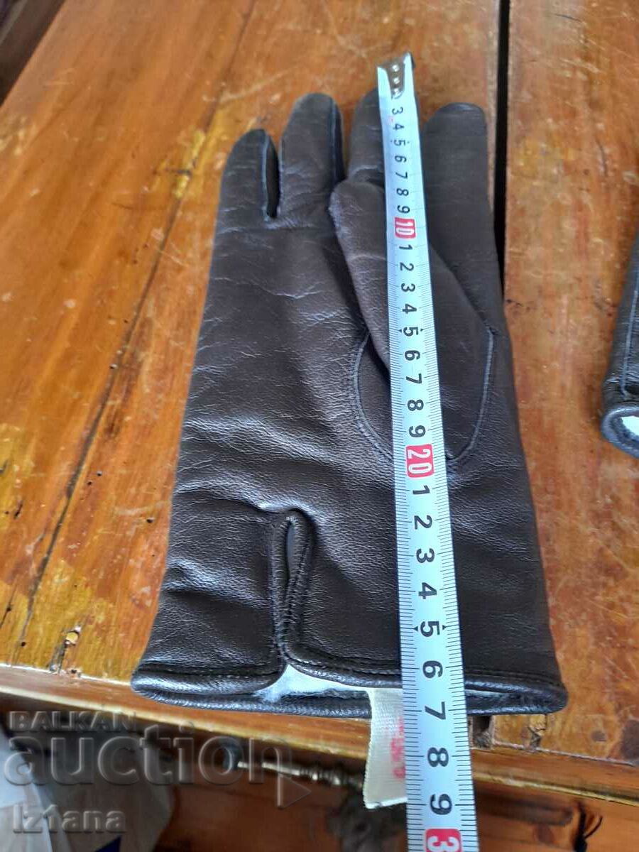 Old Men's Winter Gloves - 7 Old Men's Winter Gloves - 7