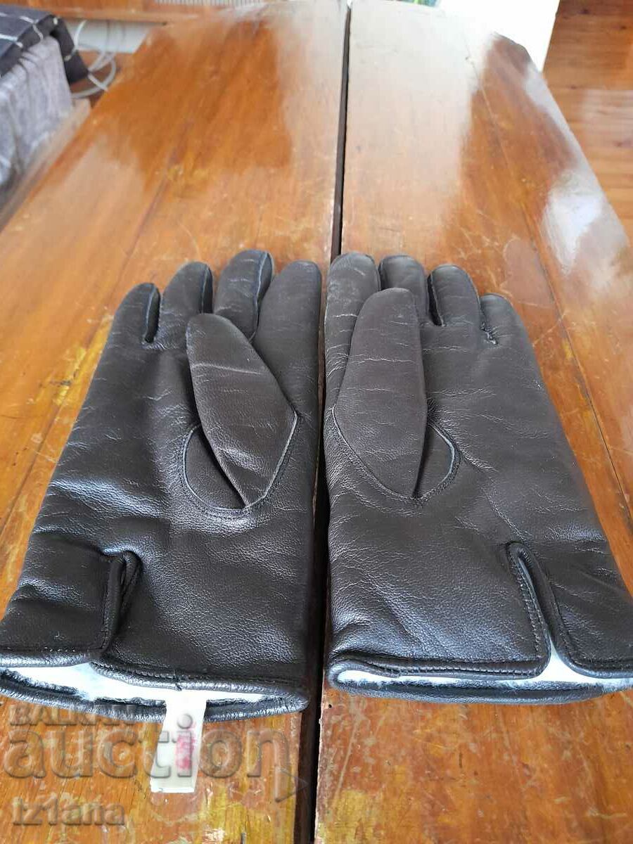 Old Men's Winter Gloves