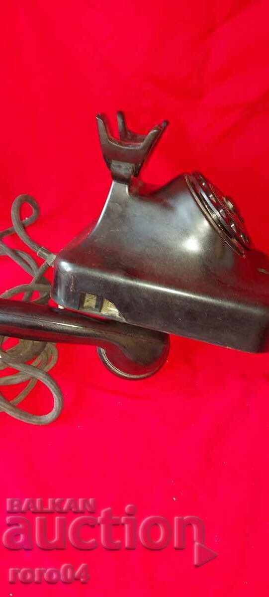 Auction PHONE - WSW - AUSTRIA - WWII Auction PHONE - WSW - AUSTRIA - WWII