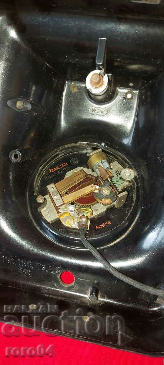 PHONE - WSW - AUSTRIA - WWII - 5 PHONE - WSW - AUSTRIA - WWII - 5