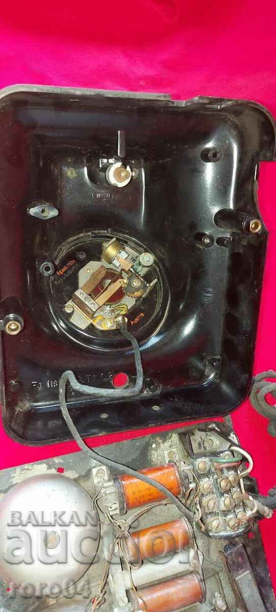 PHONE - WSW - AUSTRIA - WWII - 7 PHONE - WSW - AUSTRIA - WWII - 7