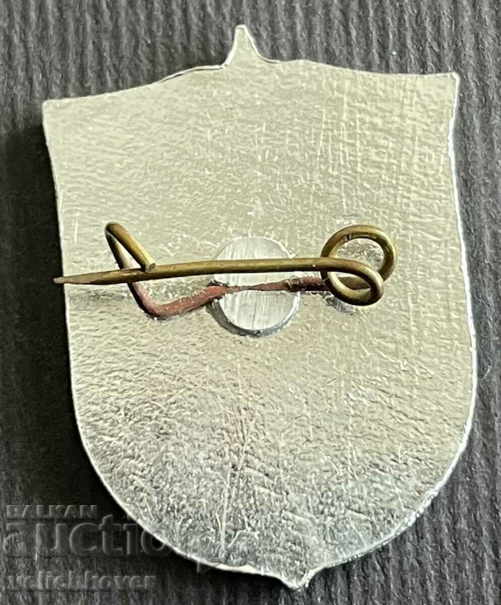 36435 Bulgaria semn Muzeul Național de Istorie Militară cu preț 5.00 BGN | € 2.56