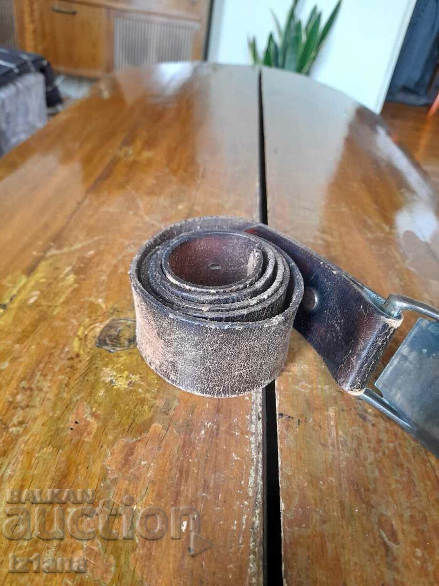 Delivery of Old Marlboro belt