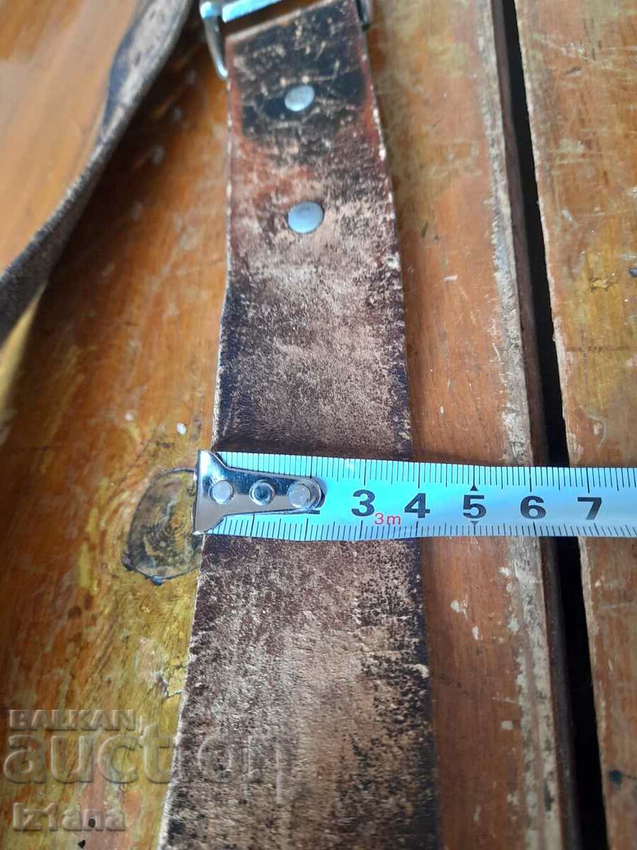 Old Marlboro belt - 6
