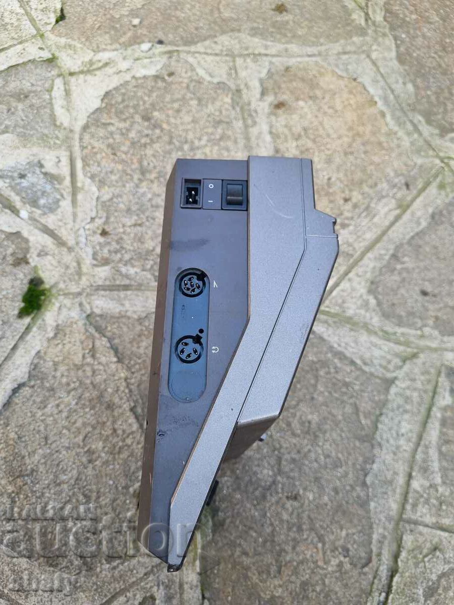 Casetofon vechi cu casete mici - 6 Casetofon vechi cu casete mici - 6