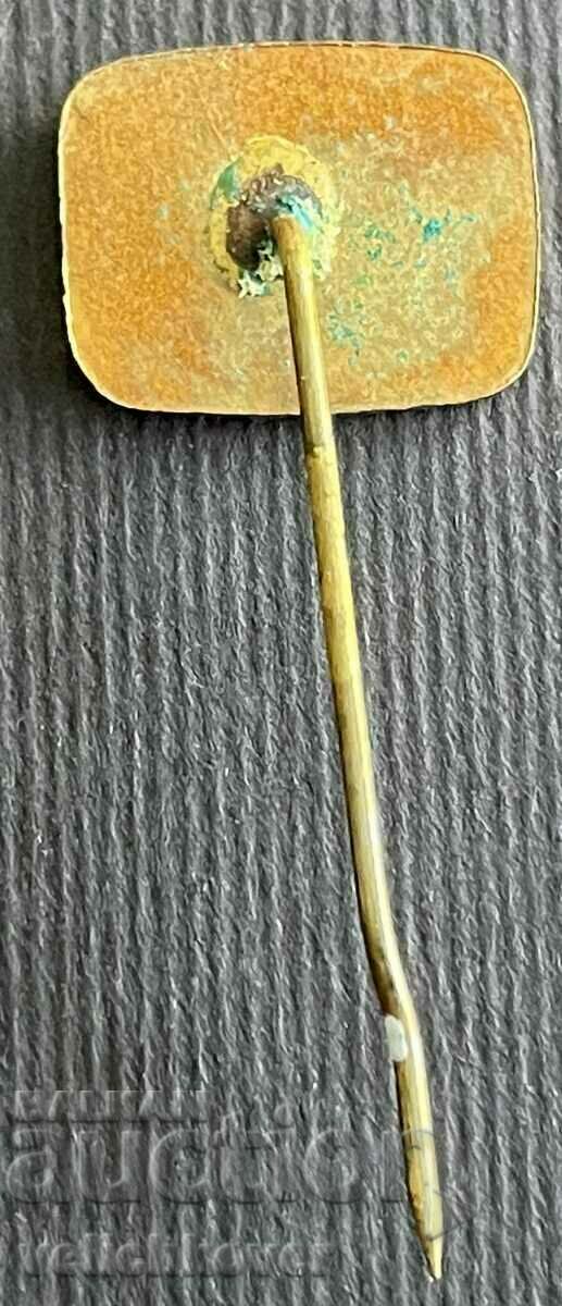 36439 Bulgaria sign Bulgaria country of roses enamel 60s. with price 3.00 BGN | € 1.53 36439 Bulgaria sign Bulgaria country of roses enamel 60s. with price 3.00 BGN | € 1.53