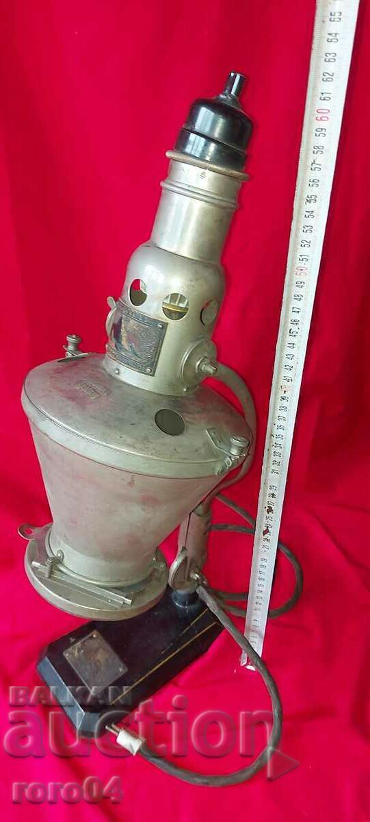 ORIGINAL HANAU - SOLLUX - WWII - RRR with price 873.00 BGN | € 446.36 ORIGINAL HANAU - SOLLUX - WWII - RRR with price 873.00 BGN | € 446.36