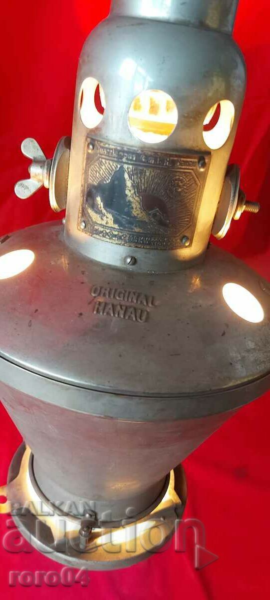 Auction ORIGINAL HANAU - SOLLUX - WWII - RRR Auction ORIGINAL HANAU - SOLLUX - WWII - RRR