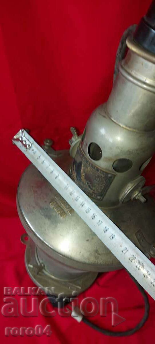 ORIGINAL HANAU - SOLLUX - WWII - RRR - 7 ORIGINAL HANAU - SOLLUX - WWII - RRR - 7