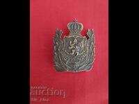 Български царски знак подофицерско дружество  Бузлуджа 1911г