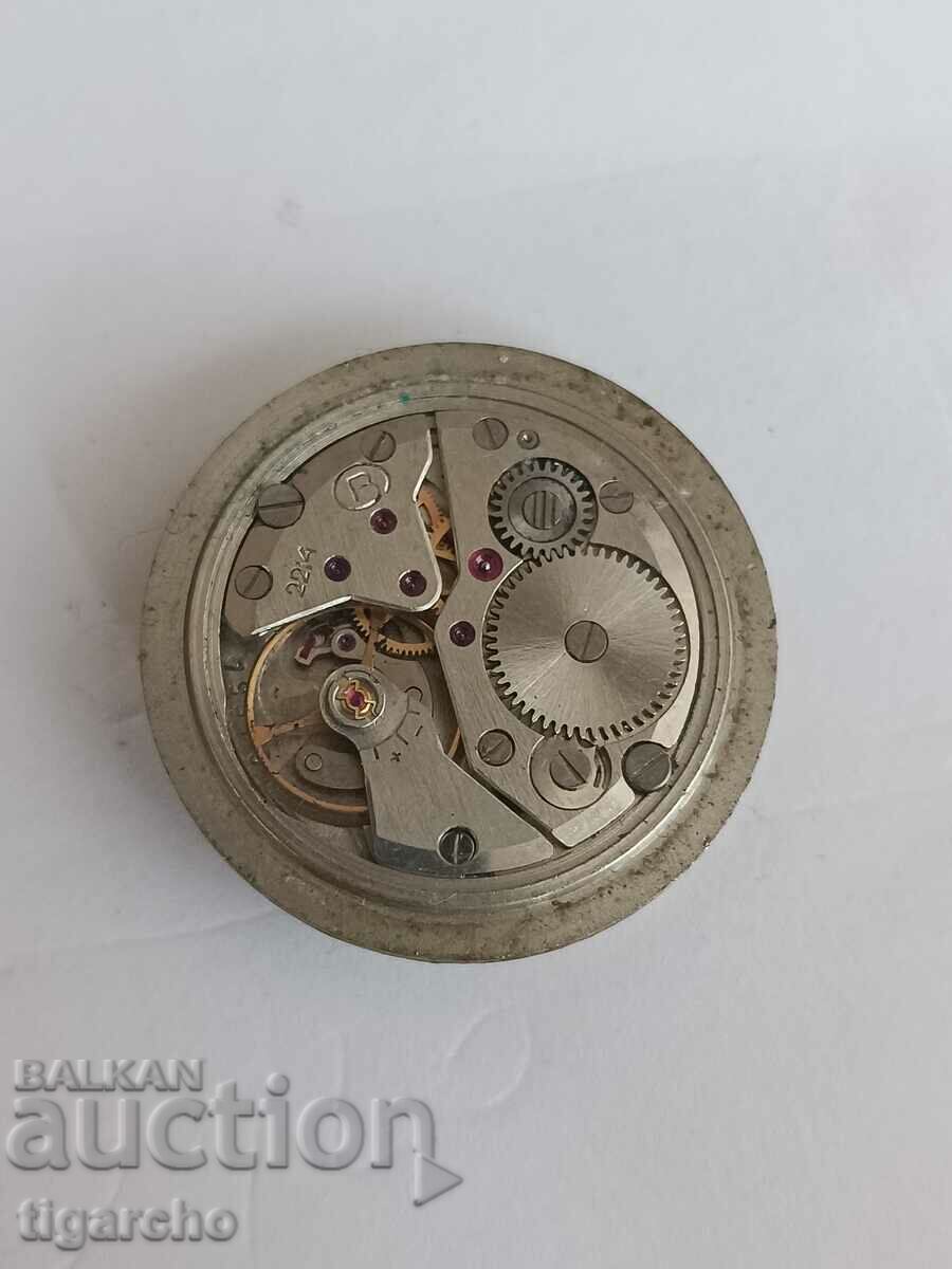 Delivery of Vostok watch winder