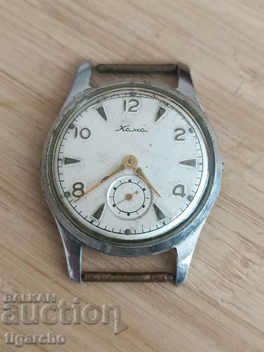 Dagger clock with price 28.00 BGN | € 14.32