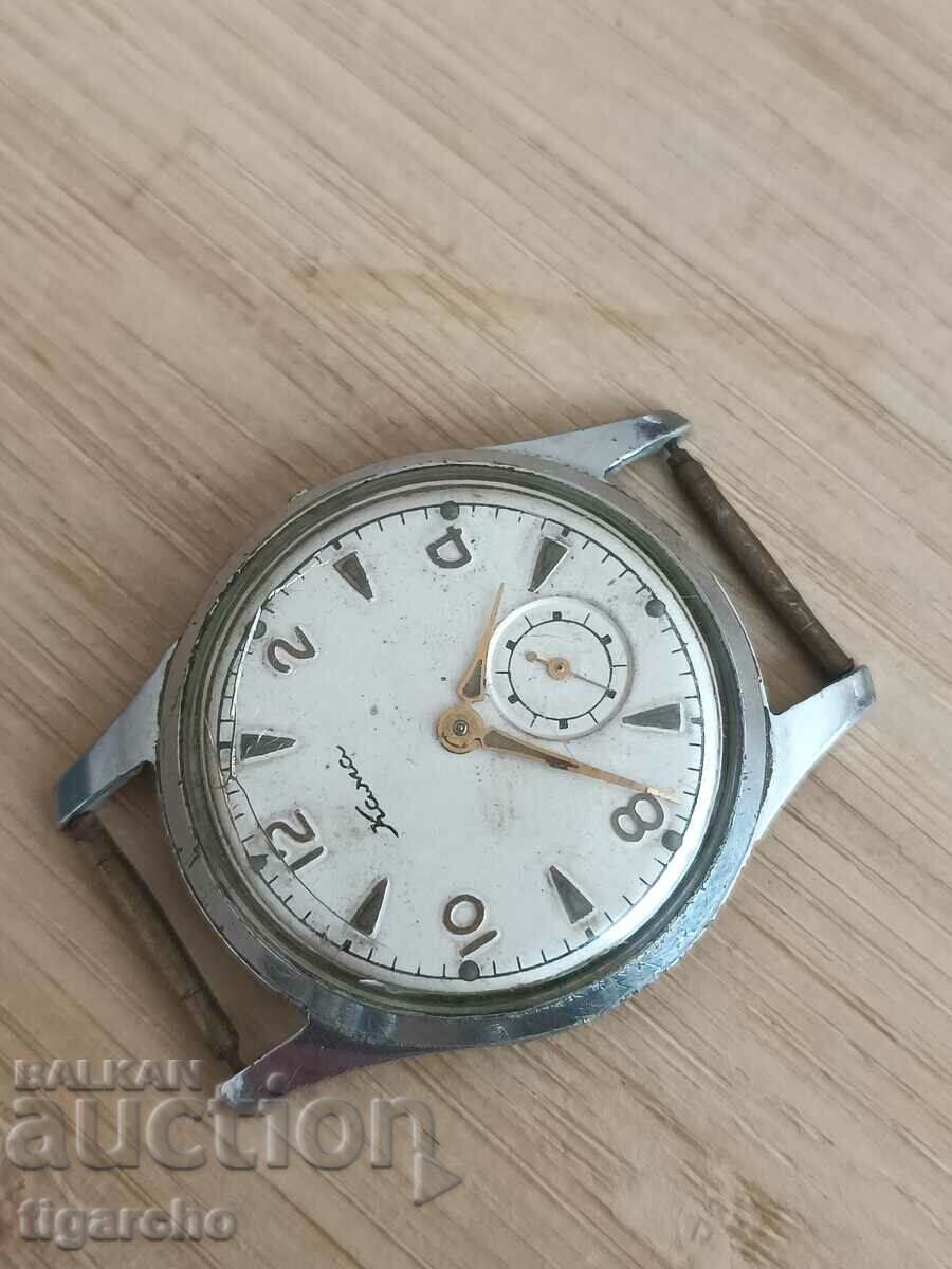 Delivery of Dagger clock