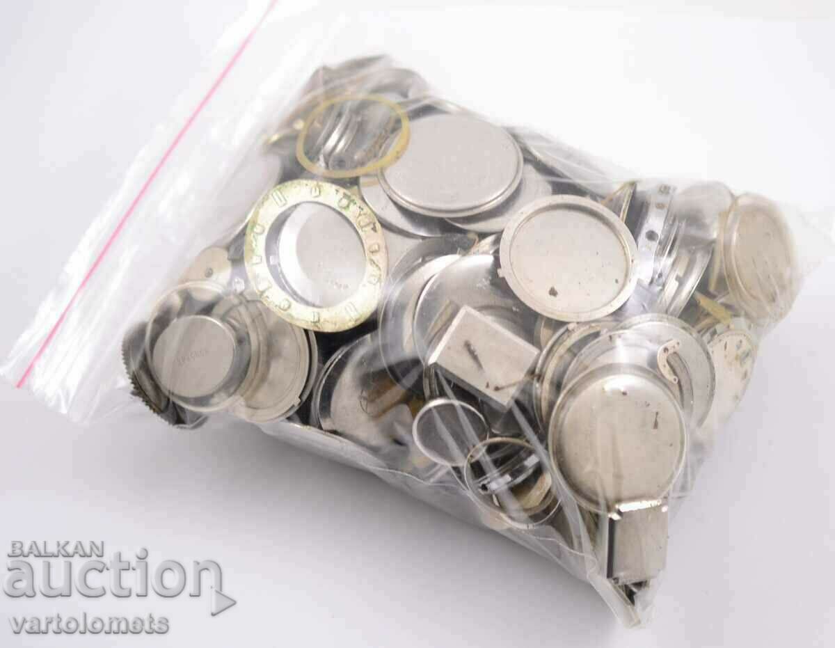 Πολλά ανταλλακτικά ρολογιών με τιμή 10.00 BGN | € 5.11 Πολλά ανταλλακτικά ρολογιών με τιμή 10.00 BGN | € 5.11