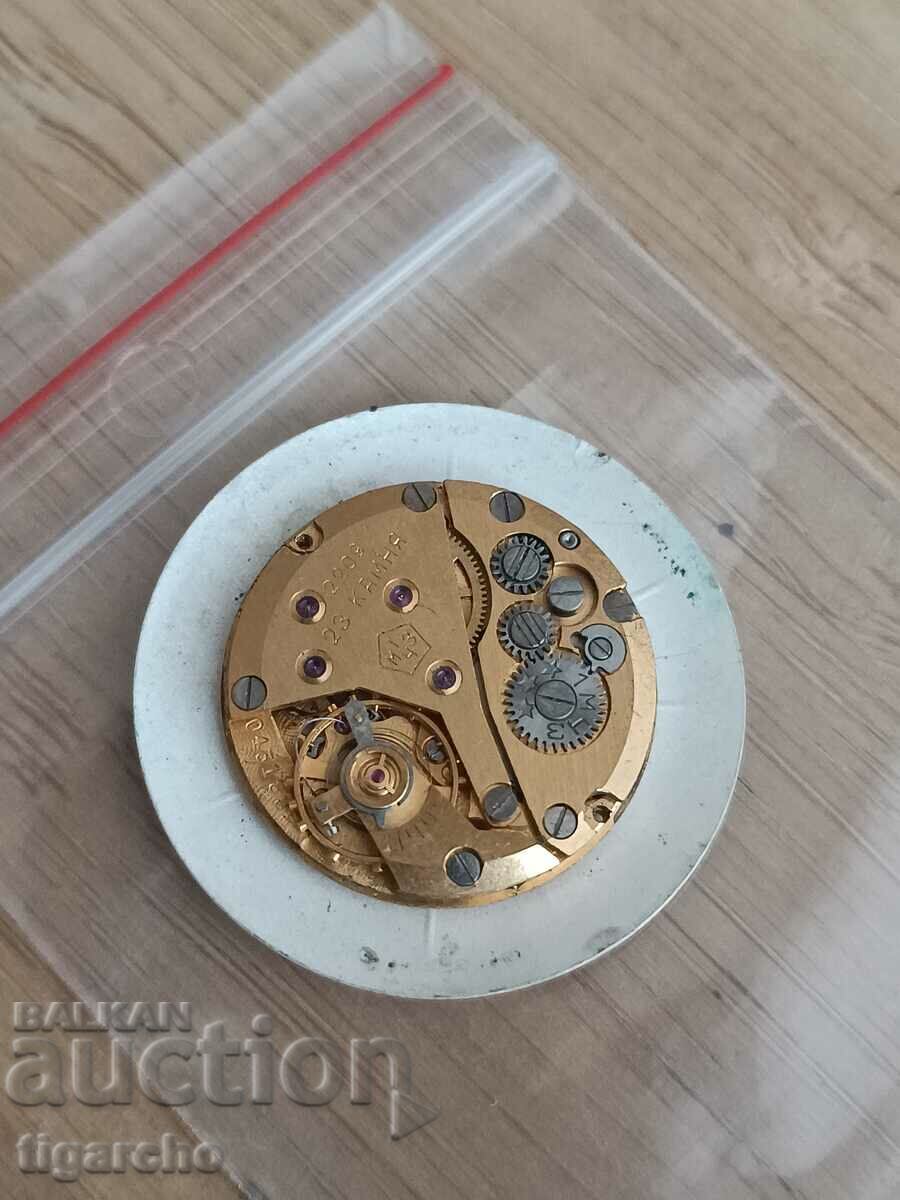 Машинка за часовник Полет - 5 Машинка за часовник Полет - 5